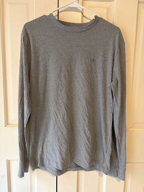 American Eagle Outfitters Men's Long-Sleeve Shirt